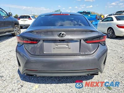 Zdjęcie 6 z 12 samochodu: 2020 LEXUS RC 300 BASE VIN:JTHAA5BC4L5011076 - miniatura