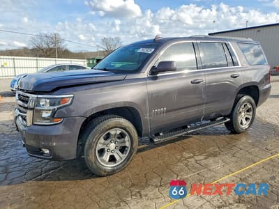 2016 CHEVROLET TAHOE K1500 LT 1GNSKBKC3GR461826 - główne zdjęcie licytacji z USA - miniatura