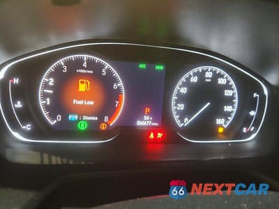 Zdjęcie 9 z 12 samochodu: 2019 HONDA ACCORD SPORT VIN:1HGCV1F33KA159549 - miniatura