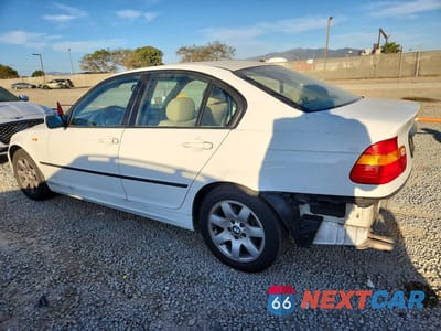 Drugie zdjęcie samochodu z przodu: 2003 BMW 325 I VIN:WBAET37403NJ39184 - miniatura