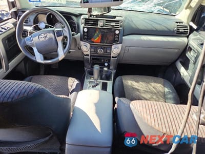 Zdjęcie 8 z 11 samochodu: 2011 TOYOTA 4RUNNER SR5 VIN:JTEBU5JR8B5036303 - miniatura