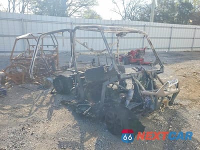 2024 CAN-AM DEFENDER UTILITY VEHICLE 3JBUVAX46RK014835 - główne zdjęcie licytacji z USA - miniatura
