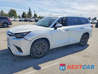 2026 LEXUS TX 350 PREMIUM 5TDAAAB63TS055956 - główne zdjęcie licytacji z USA - miniatura