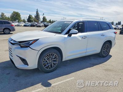 2026 LEXUS TX 350 PREMIUM 5TDAAAB63TS055956 - główne zdjęcie licytacji z USA - miniatura