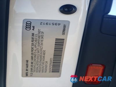 Zdjęcie 12 z 12 samochodu: 2023 AUDI A5 PREMIUM PLUS 45 VIN:WAUFACF52PA028721 - miniatura