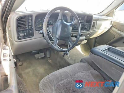 Zdjęcie 8 z 11 samochodu: 2000 CHEVROLET SILVERADO K1500 VIN:2GCEK19TXY1186455 - miniatura