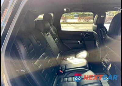 Zdjęcie 6 z 11 samochodu: 2016 LAND ROVER RANGE ROVER SPORT HST VIN:SALWS2PFXGA595642 - miniatura