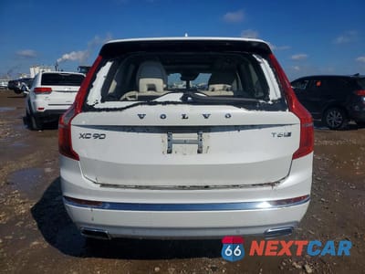 Zdjęcie 6 z 13 samochodu: 2020 VOLVO XC90 T6 INSCRIPTION VIN:YV4A22PL6L1616209 - miniatura