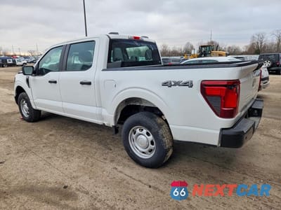 Drugie zdjęcie samochodu z przodu: 2025 FORD F150 XL VIN:1FTFW1L51SKE95192 - miniatura