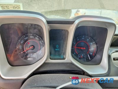 Zdjęcie 9 z 11 samochodu: 2012 CHEVROLET CAMARO LT VIN:2G1FB3D30C9117381 - miniatura