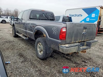 Drugie zdjęcie samochodu z przodu: 2011 FORD F350 SUPER DUTY VIN:1FT8W3BT6BEB99541 - miniatura