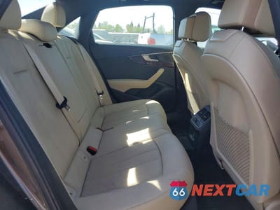 Zdjęcie 10 z 12 samochodu: 2017 AUDI A4 PREMIUM VIN:WAUANAF42HN013799 - miniatura