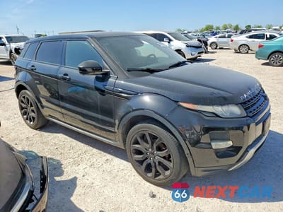 Czwarte zdjęcie samochodu z boku: 2014 LAND ROVER RANGE ROVER EVOQUE DYNAMIC PREMIUM VIN:SALVT2BG4EH891107 - miniatura