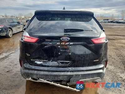 Zdjęcie 6 z 12 samochodu: 2022 FORD EDGE TITANIUM VIN:2FMPK4K91NBA48782 - miniatura
