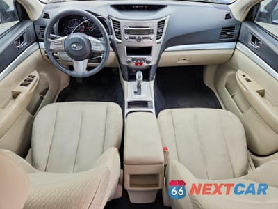 Zdjęcie 8 z 12 samochodu: 2011 SUBARU LEGACY 2.5I VIN:4S3BMBA64B3215832 - miniatura