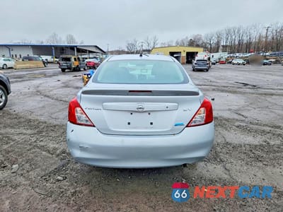 Zdjęcie 6 z 13 samochodu: 2015 NISSAN VERSA 1.6 SV VIN:3N1CN7AP3FL870214 - miniatura