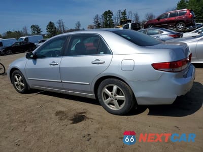 Drugie zdjęcie samochodu z przodu: 2004 HONDA ACCORD EX VIN:1HGCM56864A064041 - miniatura