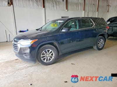 2019 CHEVROLET TRAVERSE LS 1GNERFKW1KJ179072 - główne zdjęcie licytacji z USA - miniatura