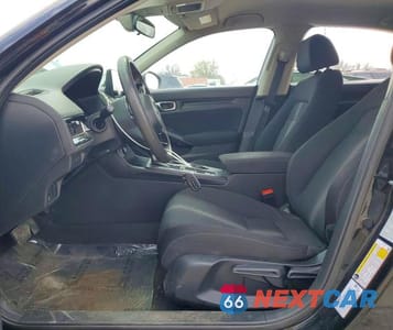 Zdjęcie 7 z 11 samochodu: 2023 HONDA CIVIC LX VIN:19XFL2H57PE008837 - miniatura