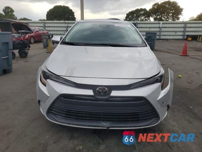 Piąte zdjęcie samochodu w środku: 2023 TOYOTA COROLLA LE VIN:5YFB4MDE6PP053764 - miniatura