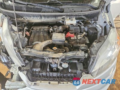 Zdjęcie 12 z 12 samochodu: 2017 NISSAN NV200 SV VIN:3N6CM0KN8HK713160 - miniatura