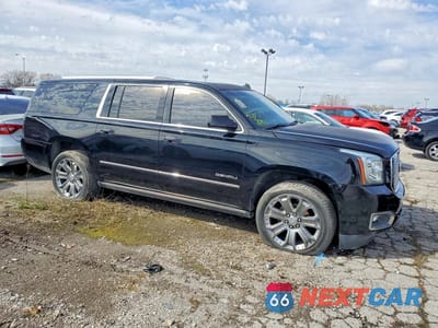 Czwarte zdjęcie samochodu z boku: 2015 GMC YUKON XL DENALI VIN:1GKS2JKJ2FR149176 - miniatura