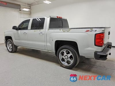 Drugie zdjęcie samochodu z przodu: 2014 CHEVROLET SILVERADO K1500 LTZ VIN:3GCUKSEC7EG490319 - miniatura