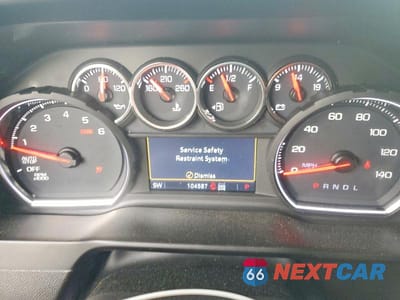 Zdjęcie 9 z 13 samochodu: 2019 CHEVROLET SILVERADO K1500 LT VIN:3GCUYDED0KG157765 - miniatura