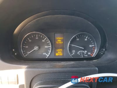 Zdjęcie 9 z 14 samochodu: 2016 MERCEDES-BENZ SPRINTER 2500 VIN:8BTPE7CD9GE131621 - miniatura