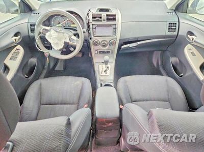 Zdjęcie 8 z 12 samochodu: 2013 TOYOTA COROLLA S VIN:5YFBU4EE9DP217339 - miniatura