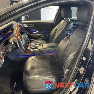 Zdjęcie 11 z 14 samochodu: 2018 MERCEDES-BENZ S 560 4MATIC VIN:WDDUG8GB9JA419498 - miniatura