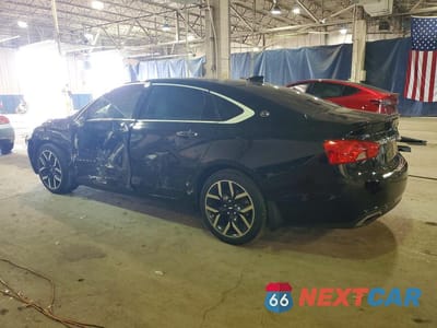 Drugie zdjęcie samochodu z przodu: 2017 CHEVROLET IMPALA PREMIER VIN:2G1145S36H9144482 - miniatura