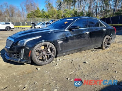 2018 CADILLAC CTS-V 1G6A15S64J0110943 - główne zdjęcie licytacji z USA - miniatura