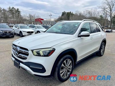 Drugie zdjęcie samochodu z przodu: 2020 MERCEDES-BENZ GLE 350 4MATIC VIN:4JGFB4KB1LA038115 - miniatura