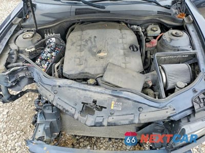 Zdjęcie 11 z 12 samochodu: 2014 CHEVROLET CAMARO LS VIN:2G1FE1E33E9120787 - miniatura