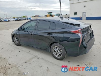 Drugie zdjęcie samochodu z przodu: 2016 TOYOTA PRIUS C FOUR VIN:JTDKBRFU5G3500309 - miniatura