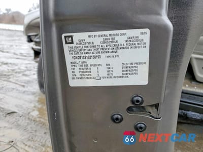 Zdjęcie 13 z 13 samochodu: 2006 CHEVROLET TRAILBLAZER LS VIN:1GNDT13S162138193 - miniatura