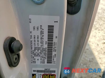 Zdjęcie 12 z 12 samochodu: 2023 TOYOTA TUNDRA SR5 VIN:5TFLA5AB6PX025722 - miniatura