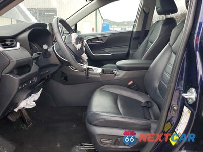 Zdjęcie 7 z 13 samochodu: 2019 TOYOTA RAV4 XLE PREMIUM VIN:2T3C1RFV4KW052733 - miniatura