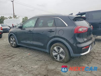 Drugie zdjęcie samochodu z przodu: 2019 KIA NIRO LX VIN:KNDCB3LCXK5350787 - miniatura