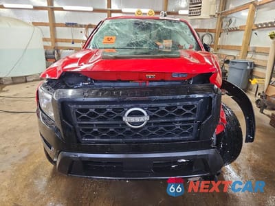Piąte zdjęcie samochodu w środku: 2024 NISSAN FRONTIER SV VIN:1N6ED1EKXRN629367 - miniatura