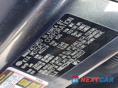 Zdjęcie 13 z 13 samochodu: 2020 KIA SOUL S VIN:KNDJ23AU3L7110117 - miniatura