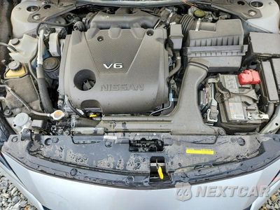Zdjęcie 11 z 12 samochodu: 2020 NISSAN MAXIMA 3.5 SV VIN:1N4AA6CV4LC374910 - miniatura