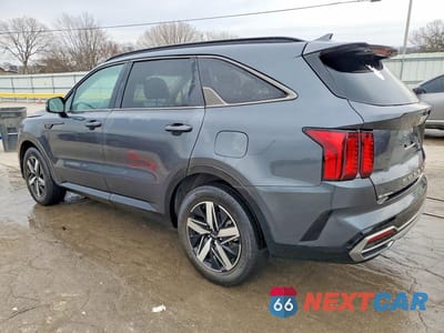 Drugie zdjęcie samochodu z przodu: 2022 KIA SORENTO S VIN:5XYRL4LC1NG092779 - miniatura