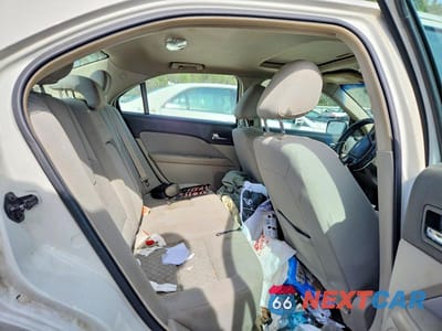 Zdjęcie 10 z 12 samochodu: 2011 FORD FUSION SE VIN:3FAHP0HA9BR340705 - miniatura