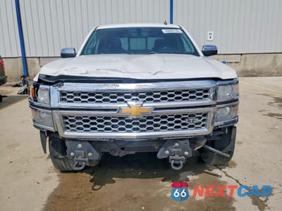 Piąte zdjęcie samochodu w środku: 2014 CHEVROLET SILVERADO K1500 LTZ VIN:3GCUKSEC8EG469186 - miniatura