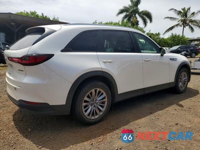 Trzecie zdjęcie samochodu z tyłu: 2025 MAZDA CX-90 VIN:JM3KKAHDXS1198574 - miniatura