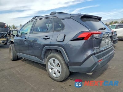 Drugie zdjęcie samochodu z przodu: 2019 TOYOTA RAV4 LE VIN:JTMK1RFV6KD009925 - miniatura