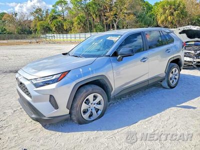 2025 TOYOTA RAV4 LE 2T3H1RFV3SC342386 - główne zdjęcie licytacji z USA - miniatura