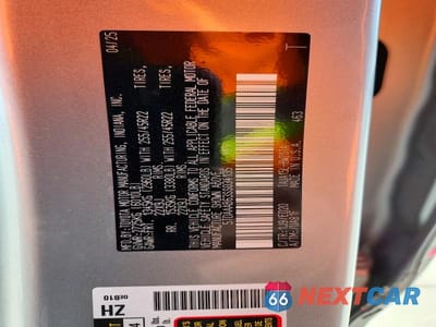 Zdjęcie 14 z 14 samochodu: 2025 LEXUS TX 350 F SPORT HANDLING VIN:5TDAAAB63SS034135 - miniatura